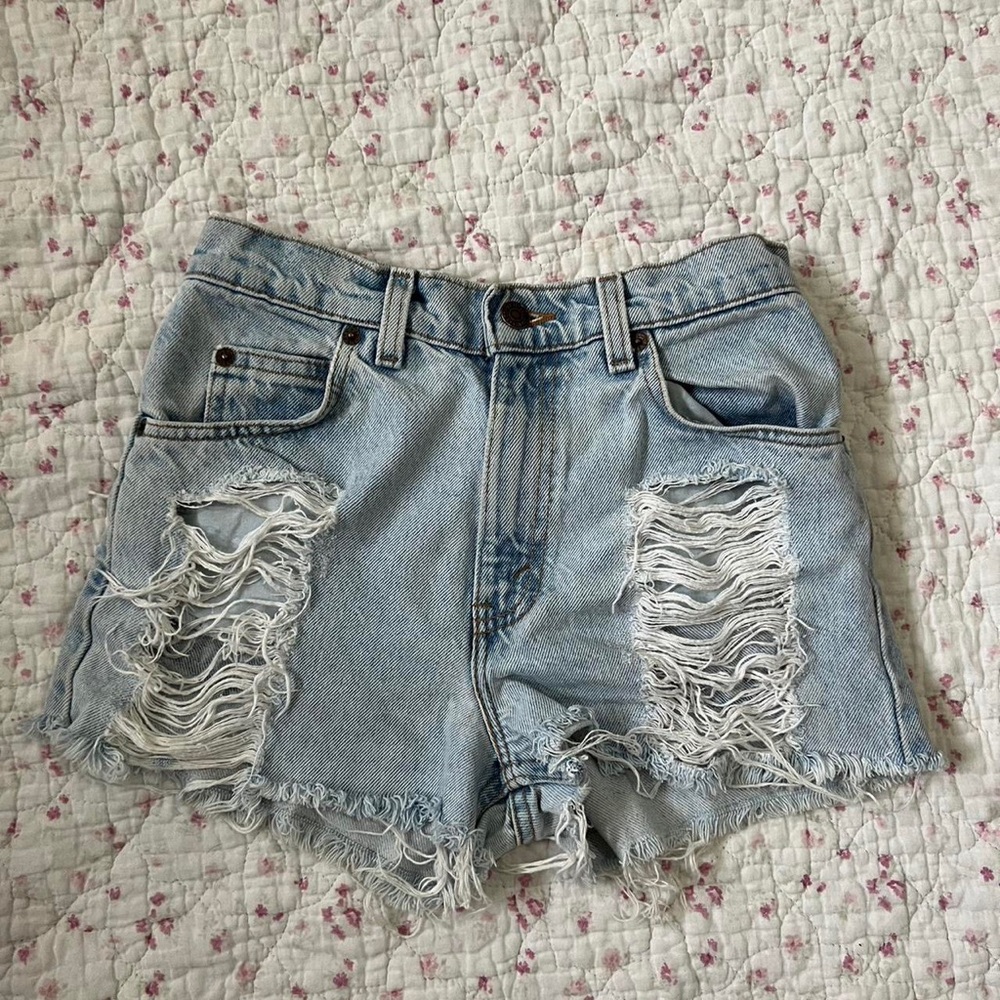 Vintage silver tag Levi’s 512